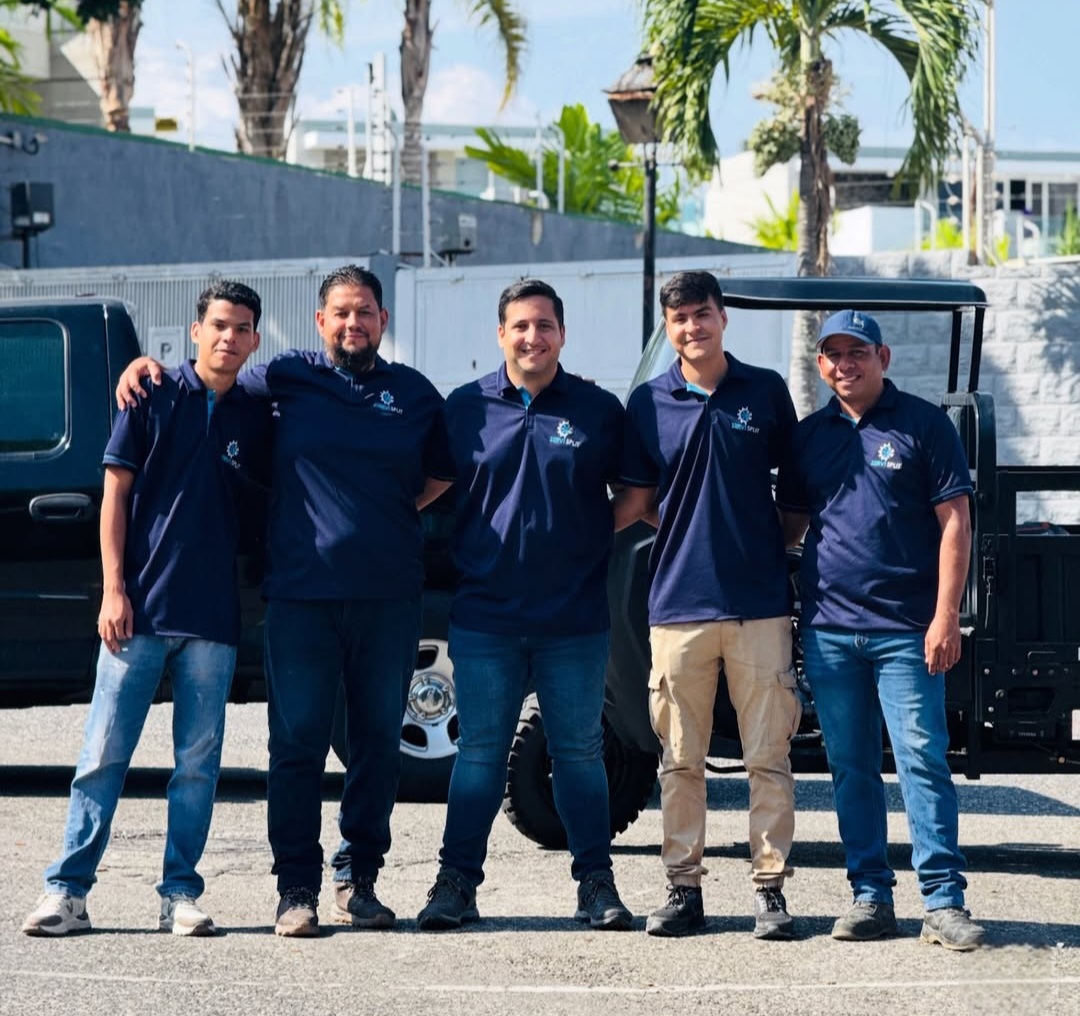 Servi Split — servicio técnico de aires acondicionados